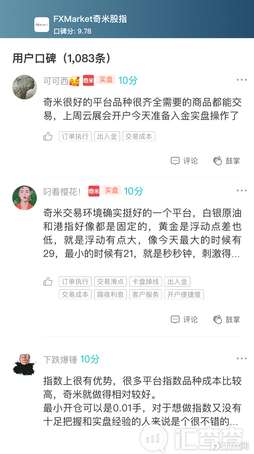 2024年10月31日:【汇查查】眼见为实!口碑赶超老平台,这些平台凭什么? 【汇查查】眼见为实!口碑赶超老平台,这些平台凭什么?