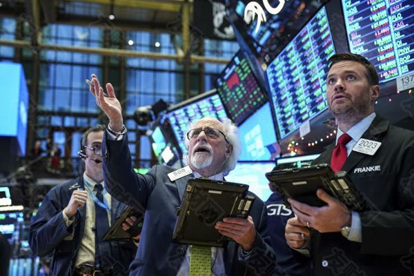 2024年11月20日:摩根士丹利：有3个风险可能会破坏在股市中的“特朗普交易”