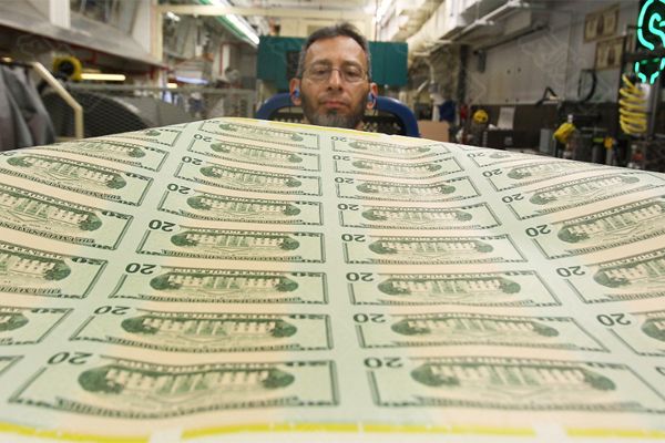 2025年01月09日:美联储储备跌破3万亿美元 降至2020年以来的水平