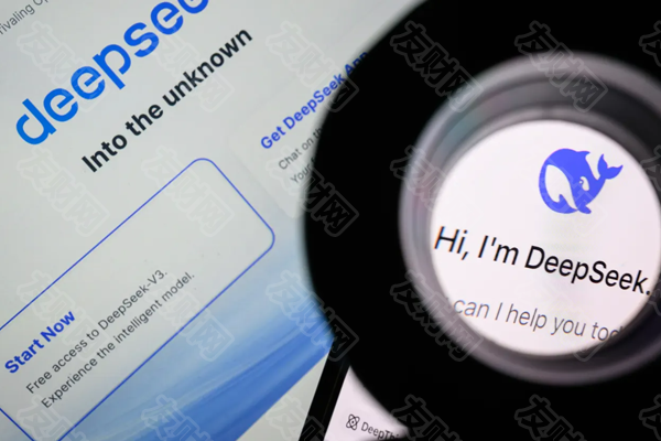 2025年03月29日:﻿中国的人工智能热潮可能有助于减轻一些关税痛苦